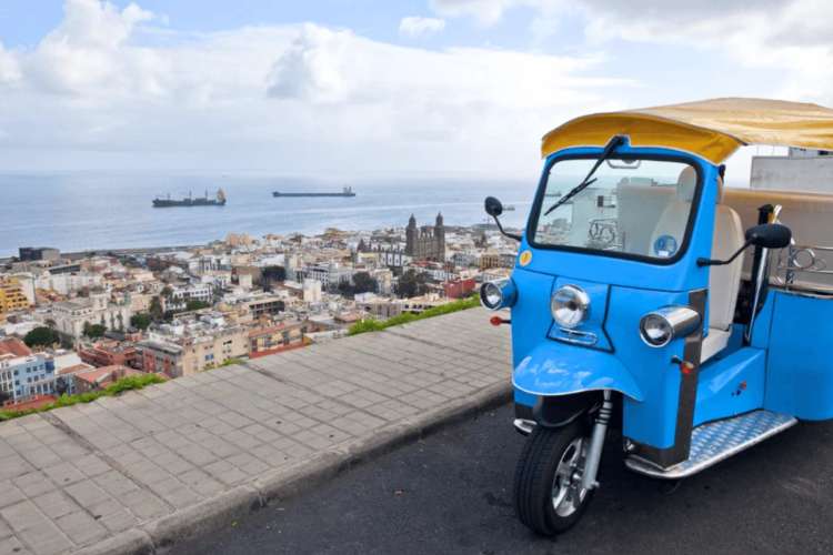 Tuk-Tuk-Las-Palmas