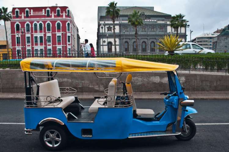 Tuk-Tuk-Las-Palmas