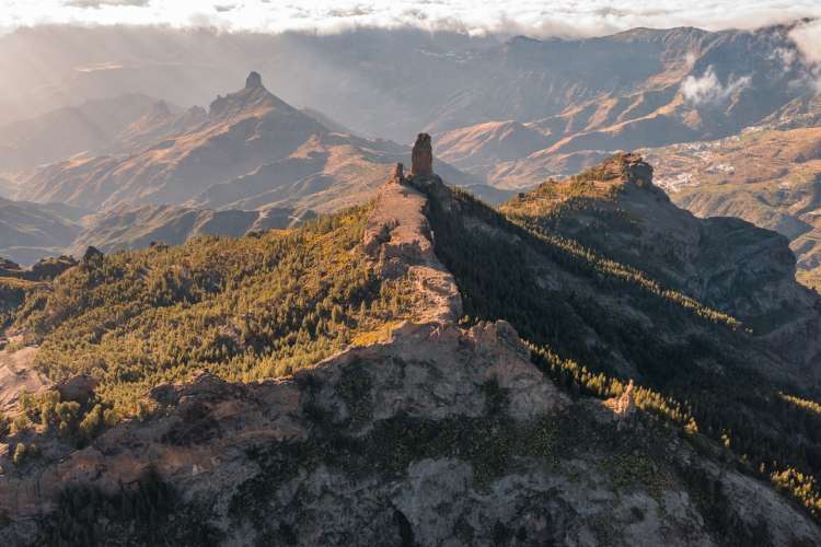 roque nublo