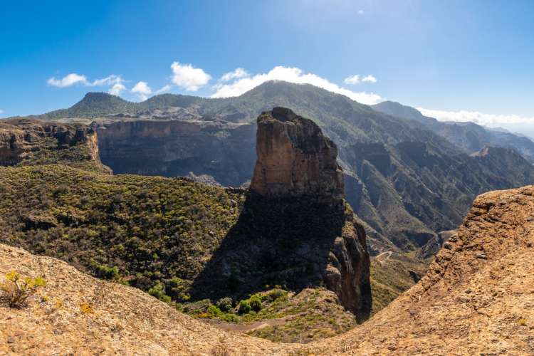 roque nublo