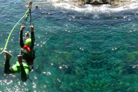 Coastering-Gran-Canaria